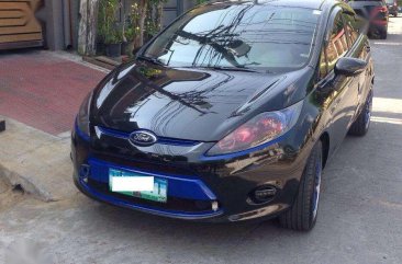 Ford Fiesta 2013 model for sale