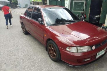 Mitsubishi Lancer glxi 93 model for sale 