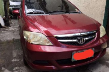 Honda City 1.3 IDSI AT 2006 Model For Sale 