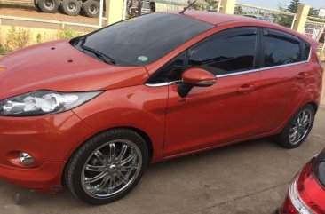 2014 Ford Fiesta for sale