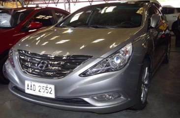 2014 Hyundai Sonata Theta GLS Gray For Sale 