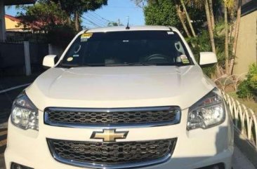 2014 Chevrolet Trailblazer For Sale