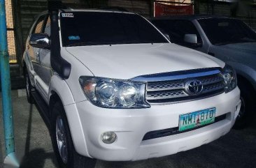 2009 Toyota Fortuner for sale