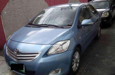 Toyota Vios 1.5 gas 2011 for sale