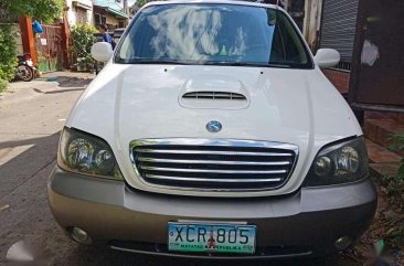 Kia Carnival II Park 2002 Model for sale