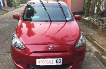 Mitsubishi Mirage 2014 Hatchback For Sale 