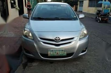 2009 Toyota Vios E manual for sale 