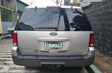 Ford Expedition XLT 2003 Silver SUV For Sale 