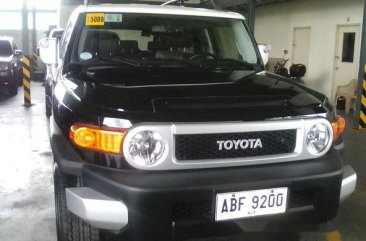 Toyota FJ Cruiser 2015 for sale 