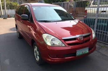 2006 Toyota Innova Diesel Like New RUSH for sale