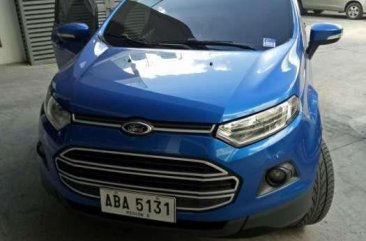 Ford Ecosport 2016 for sale