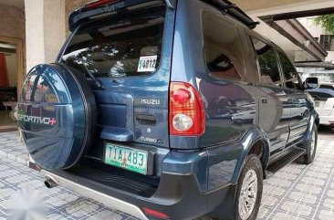 Isuzu Sportivo 2012 Plus Matic Diesel FOR SALE