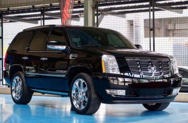 Fresh 2010 Cadillac ESCALADE Black For Sale 