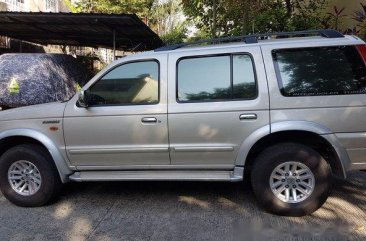 Ford Everest 2004 for sale 