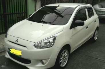 2014s Mitsubishi Mirage automatic FOR SALE