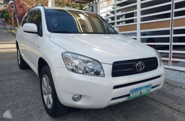 2007 Toyota Rav4 A/T FOR SALE