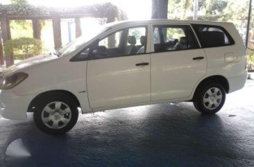 TOYOTA Innova J. 2008 Diesel FOR SALE