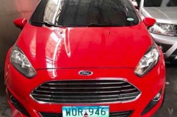 2014 Ford Fiesta hatchback matic FOR SALE