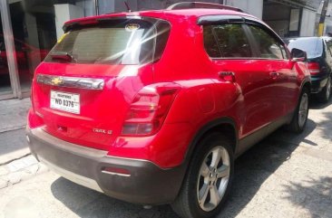 2016 For Sale Chevrolet Trax LT