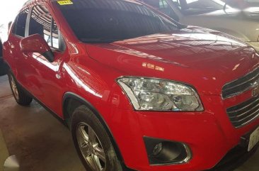 Chevrolet Trax LS 2016 AT FOR SALE