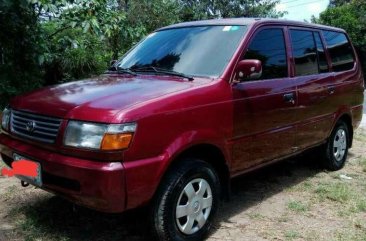 1999mdl Toyota Revo GL gas FOR SALE