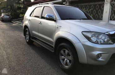 Toyota Fortuner 2006 G for sale