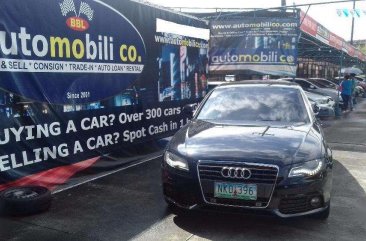 2009 Audi A4 20 TD Automatic Diesel FOR SALE