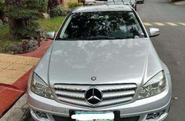 2011 Mercedes Benz C200 Avant Garde For Sale 