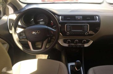 Kia Rio EX MT 2016 Fresh FOR SALE