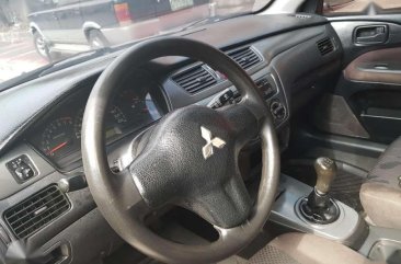 Fastbreak 2010 Mitsubishi Lancer Manual NSG FOR SALE