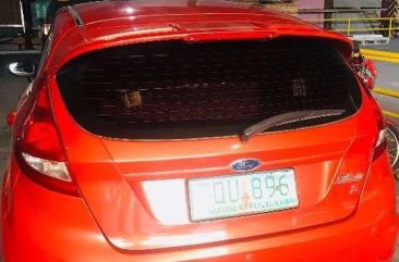 Ford Fiesta 2012 for sale