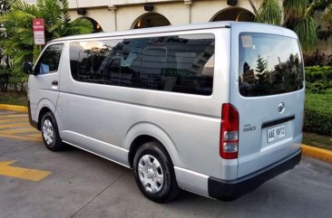 2014 Toyota Hi-Ace for sale