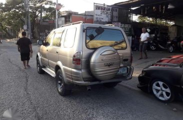 FOR SALE Isuzu Crosswind xuvi 2002