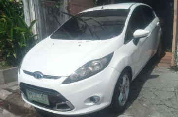 Ford Fiesta S 2011 Top of the Line For Sale 