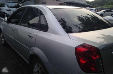 2004 Chevrolet Optra FOR SALE