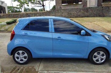 Kia Picanto hb 2017mdl grab ready FOR SALE