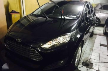 2016 Ford Fiesta hatchback matic FOR SALE