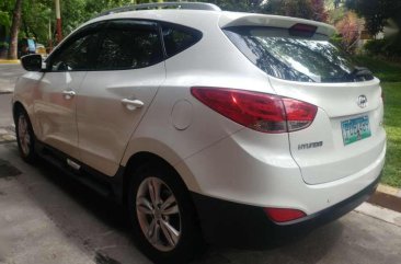 HYUNDAI Tucson GLS 2012 FOR SALE