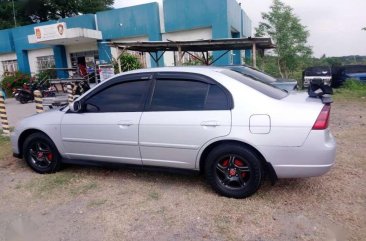 Honda Civic 2002 rush sale till april 5