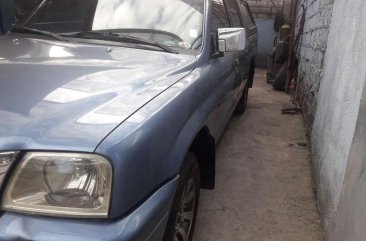 2000 Mitsubishi Indivor L200 pick up FOR SALE