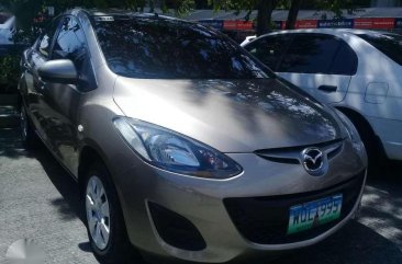 2014 Mazda 2 Manual Financing OK FOR SALE