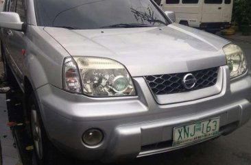 2003mdl Nissan Xtrail 200X 4x4 FOR SALE