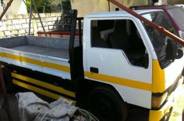 1995 Mitsubishi Fuso Canter Dropside 4D32 6W 14ft. for sale