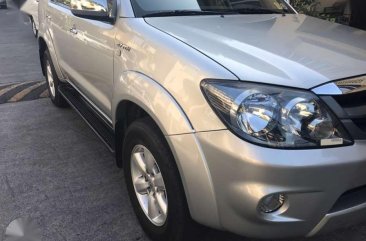 2007 Toyota Fortuner for sale