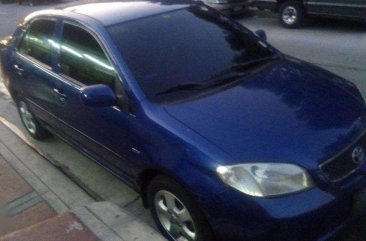 2005 Toyota Vios for sale