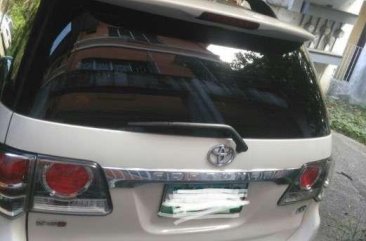 Toyota Fortuner 2012 for sale