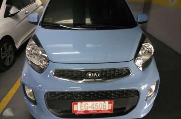 Kia Picanto hb 2017mdl grab ready FOR SALE