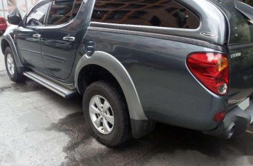 2008 Mitsubishi L200 Strada triton 4x4 manual FOR SALE