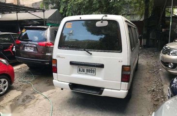 2015 Nissan Urvan for sale