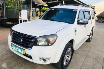 Ford Everest top of the line 2010 FOR SALE